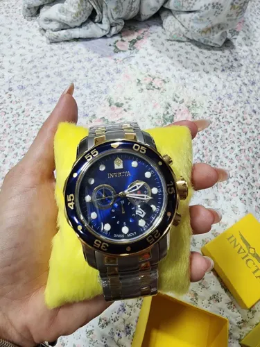 Relógio invicta