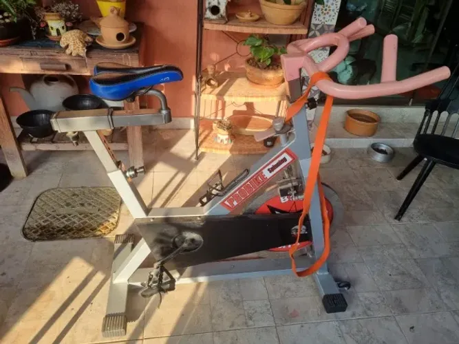 Bicicleta Ergométrica
