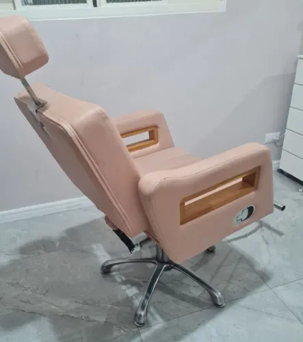 Cadeira hidráulica profissional
