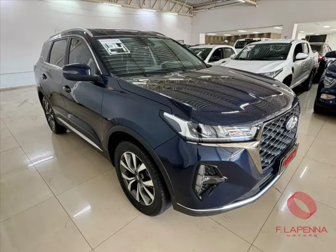 Chery Tiggo 7 Pro MAX Drive 1.6 Turbo 16V Aut. 2024
