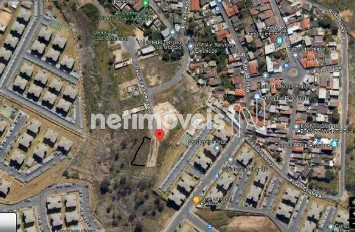 Venda Lote-Área-Terreno Acaiaca Belo Horizonte