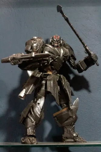 Transformers Megatron TLK Oversized KO
