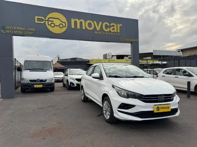 Fiat Cronos Drive 1.0 6V 2023