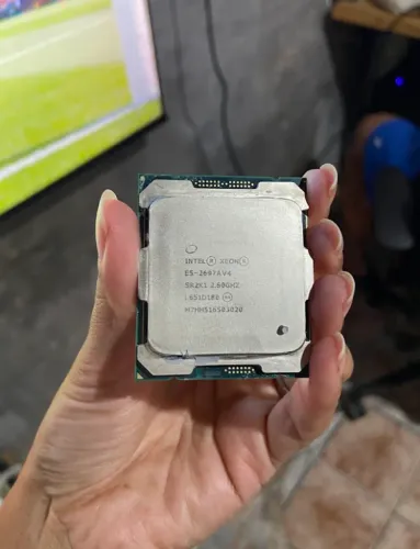 Processador Intel Xeon E5 - 2697A V4