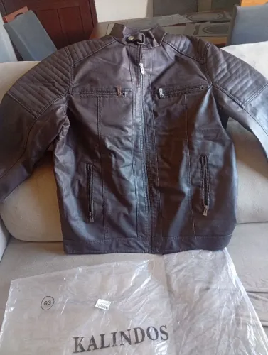 Jaqueta Masculina linda! GG