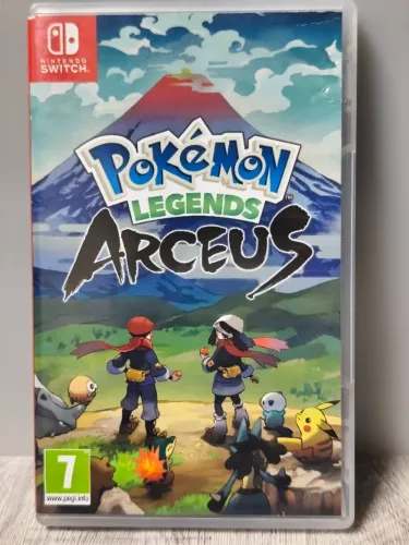 Pokémon Legends Arceus - Nintendo Switch - envio pela Olx