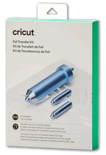 Cricut - Foil Transfer Kit
