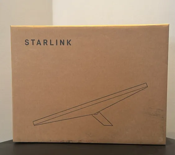 STARLINK MINI