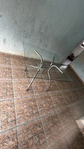 Mesa de vidro