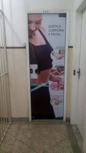 Sala comercial