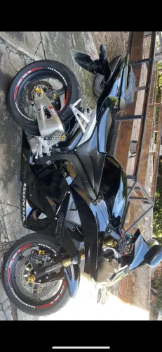 CBR 600 RR