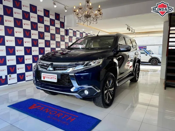 Mitsubishi Pajero Sport HPE 2.4 4X4 Diesel Aut. 2020