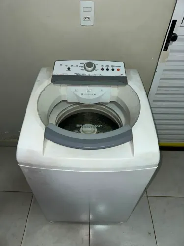 Máquina de lavar roupas Brastemp 11kg