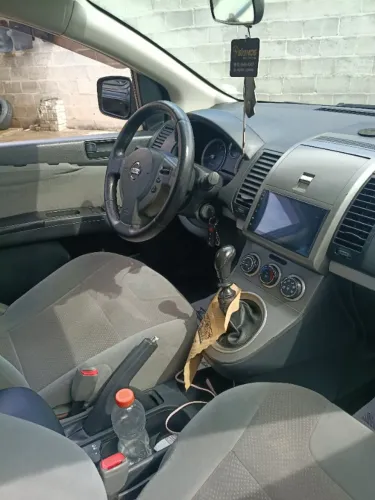 Nissan Sentra 2.0/ 2.0 Flex Fuel 16V Mec. 2011