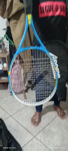Duas raquetes de tênis