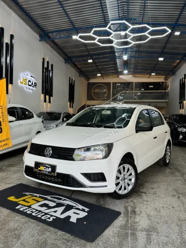 Volkswagen Gol Geração VII MSI 1.6 8V Flex Mec. 4P 2021