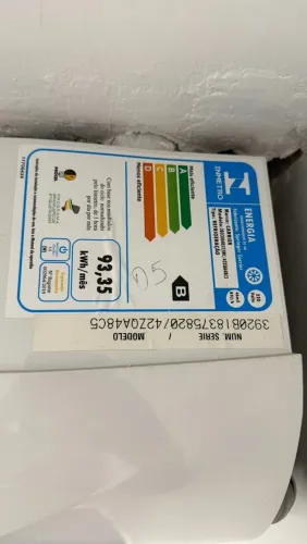 Ar condicionado 48 mil BTUs 