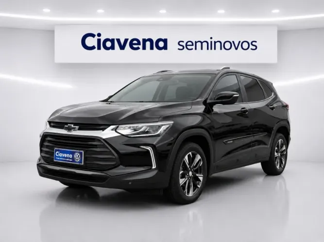 Chevrolet Tracker Premier 1.2 Turbo 12V Flex AUT 2024
