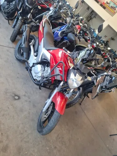Yamaha Fazer 150cc 2011