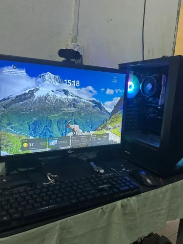 Vendo Pc gamer