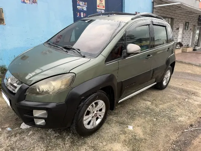 Fiat Idea Advent./ Adv.locker 1.8 MPI Flex 5P 2011