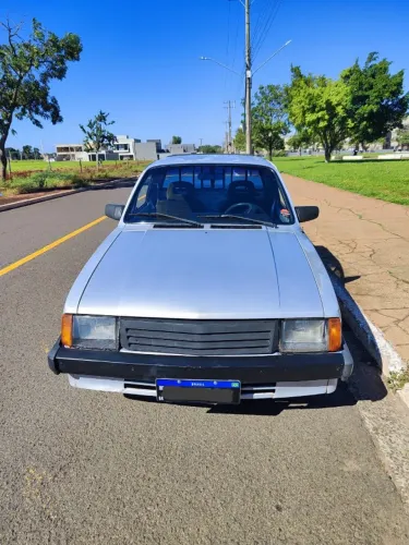Chevrolet Chevy 500 DL / SL / SE/ Furgão 1.6 1993