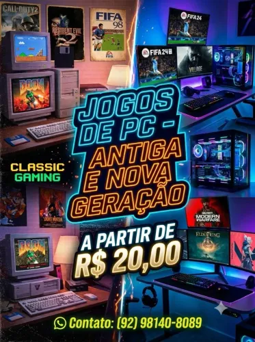 Jogos para pc