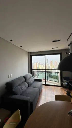 DUPLEX À VENDA | CONDOMÍNIO CASA ALTA | TATUAPÉ | 80 m² | 2 VAGAS + DEPÓSITO