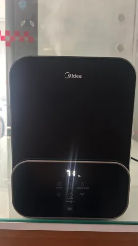 Umidificador Midea Wi-Fi
