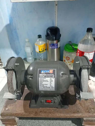 Motor esmeril FortG