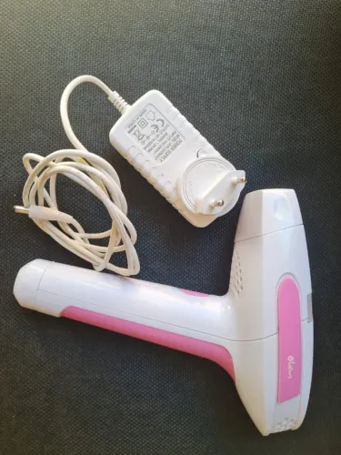 Depilador A Laser Permanente Luz Pulsada Original Lápam