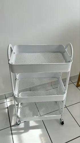 Carrinho Auxiliar
