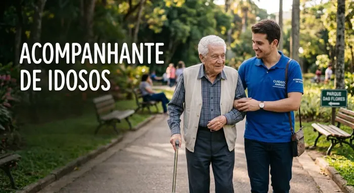 Acompanhante de Idosos
