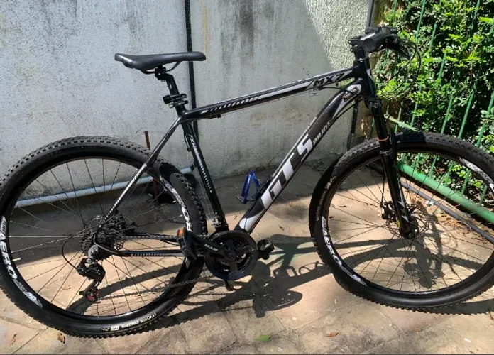 Bike GTS Sprint MX7 aro 29 ? Mountain Bike conservada