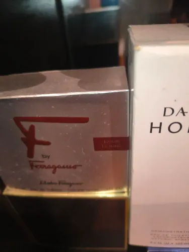 Perfume Salvadores Ferragamo