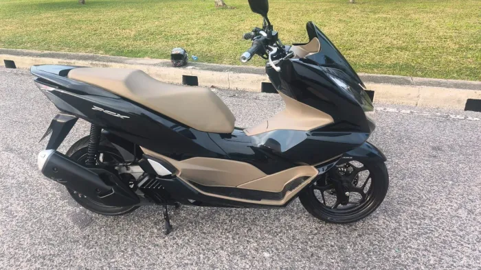 PCX 160 DLX ABS