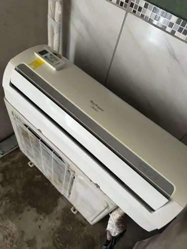 Ar condicionado 