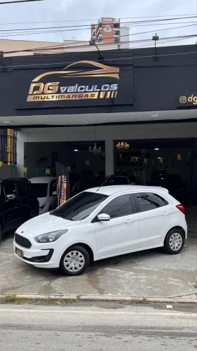 Ford KA 1.0 Se/se Plus Tivct Flex 5P 2021