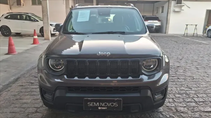Jeep Renegade Sport T270 1.3 TB 4X2 Flex Aut. 2024