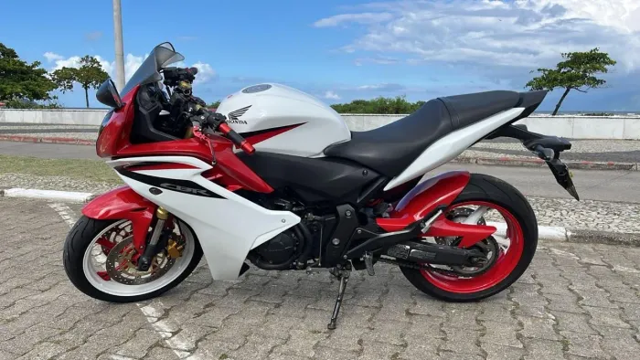 Cbr 2012 600f