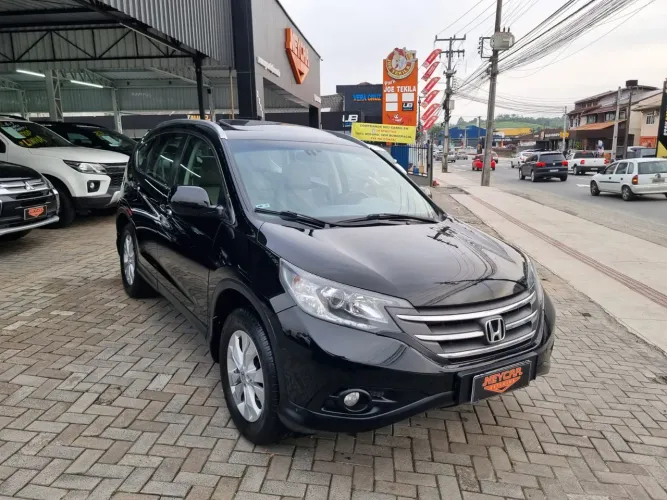 Honda CR-V EXL 2.0 16V 4wd/2.0 Flexone Aut. 2012