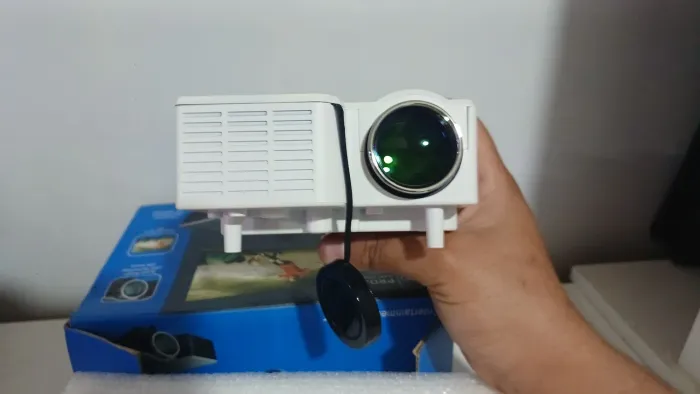 LED Projetor lcd image system