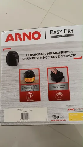 Air fryer Arno