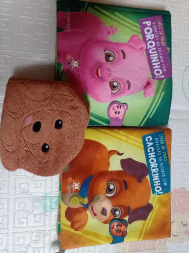 Livros de pano