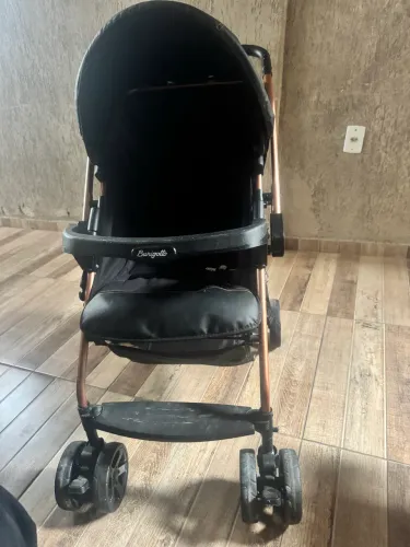 Carrinho de bebê/bebê conforto da Burigotto