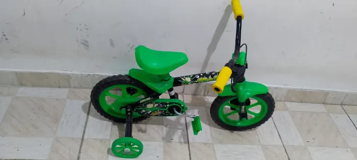 Bicicleta aro 12 - Itaquera