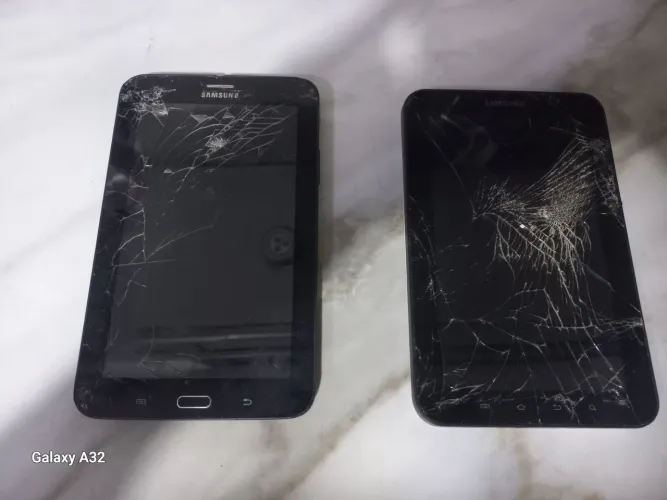 2 tablet samsung (favor ler descrição)