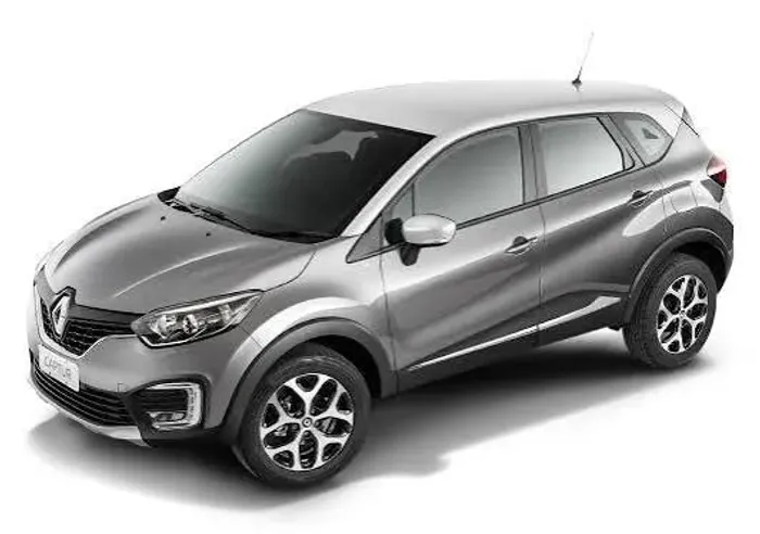 Renault Captur Intense Bose 1.6 16V Flex 5P AUT 2021