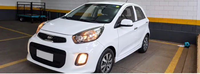Kia Motors Picanto EX 1.1/1.0/ 1.0 Flex Aut. 2016