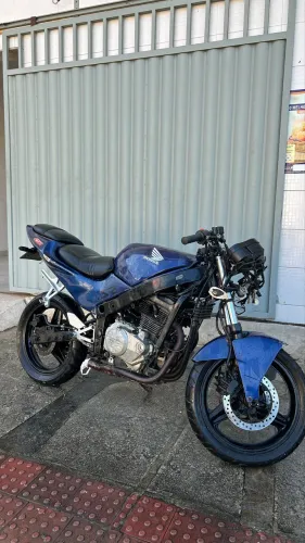 Cbr 450 SR 1992